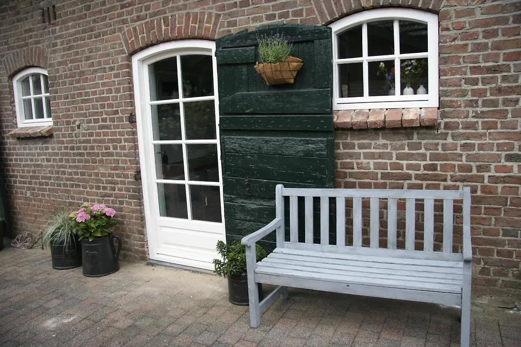 De Oude Koeienstal Apartment Schimmert